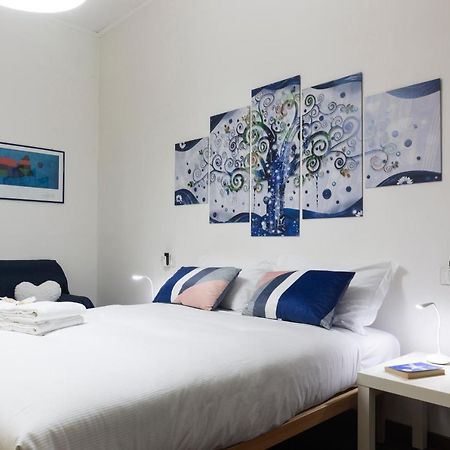Albero Azzurro Apartman Milánó Kültér fotó