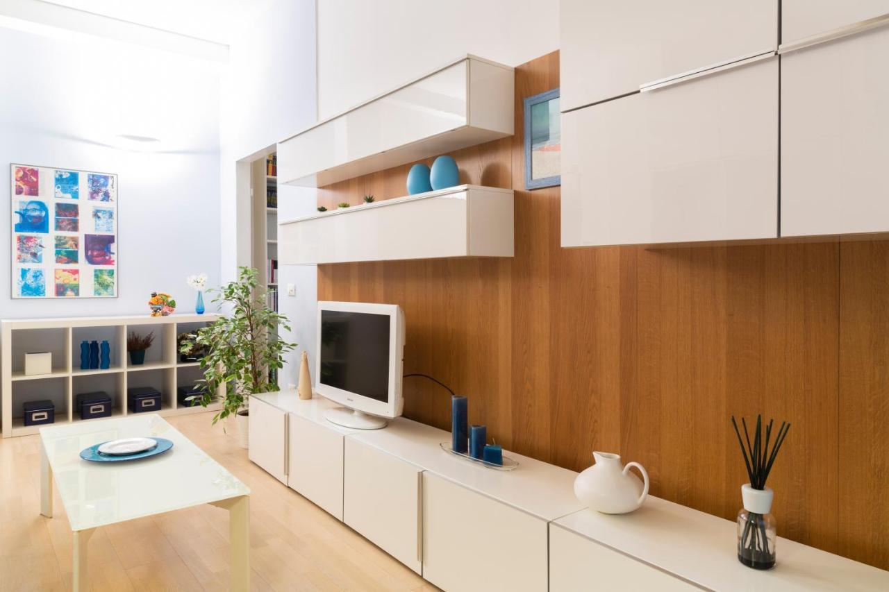 Albero Azzurro Apartman Milánó Kültér fotó
