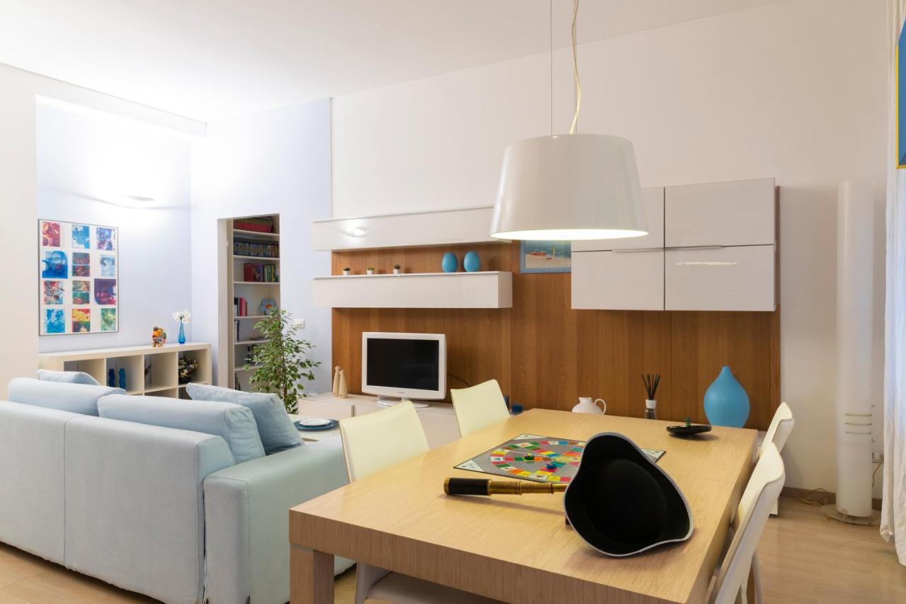 Albero Azzurro Apartman Milánó Kültér fotó