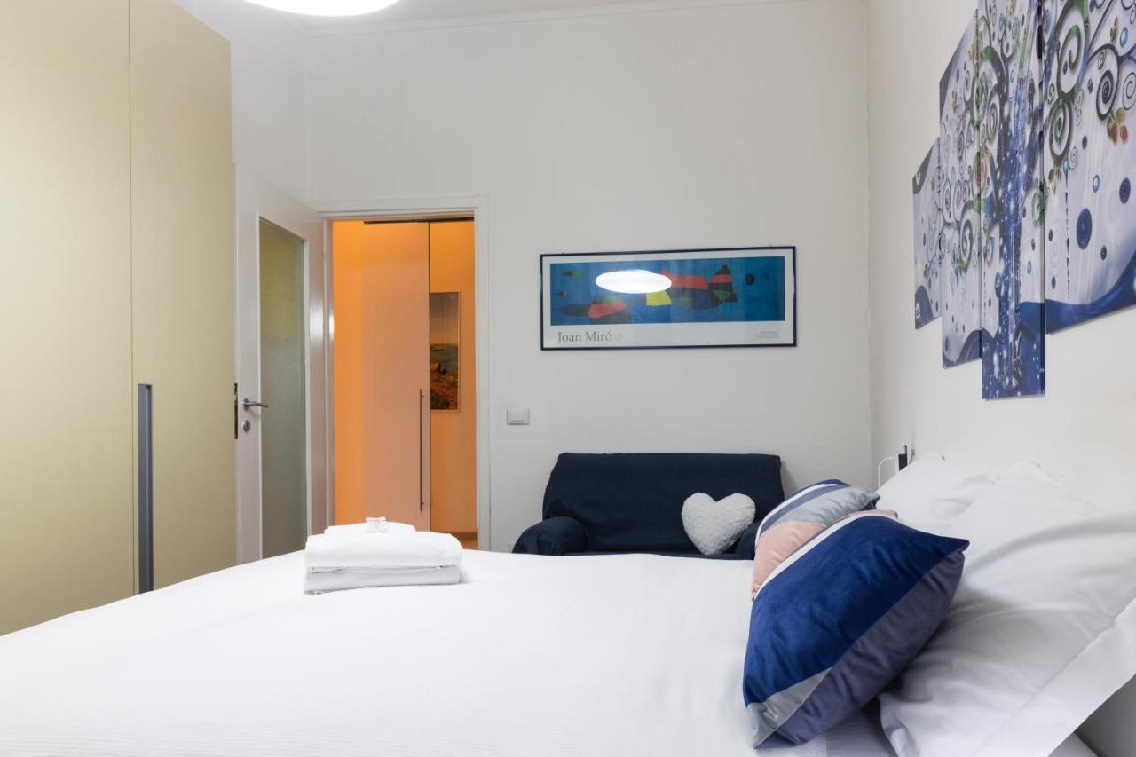 Albero Azzurro Apartman Milánó Kültér fotó