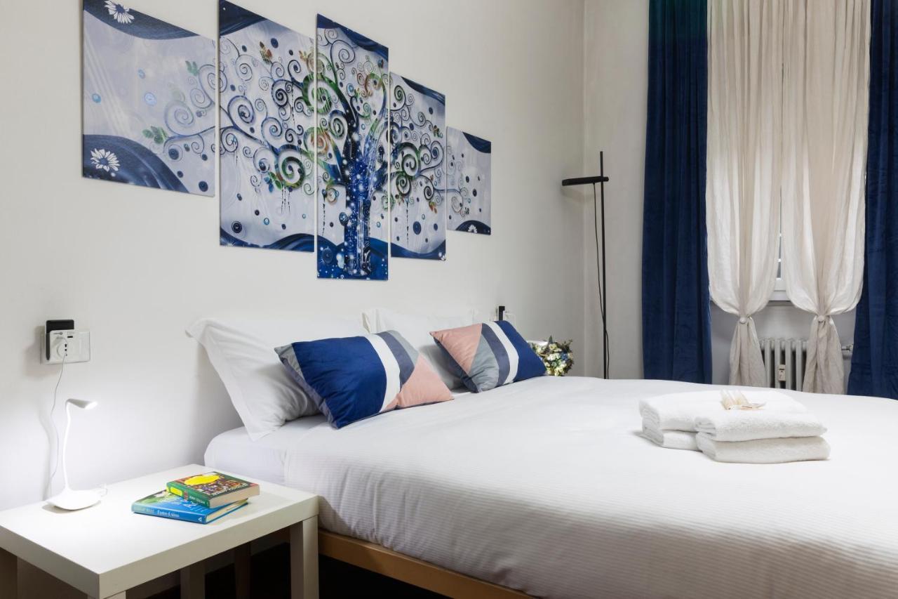 Albero Azzurro Apartman Milánó Kültér fotó