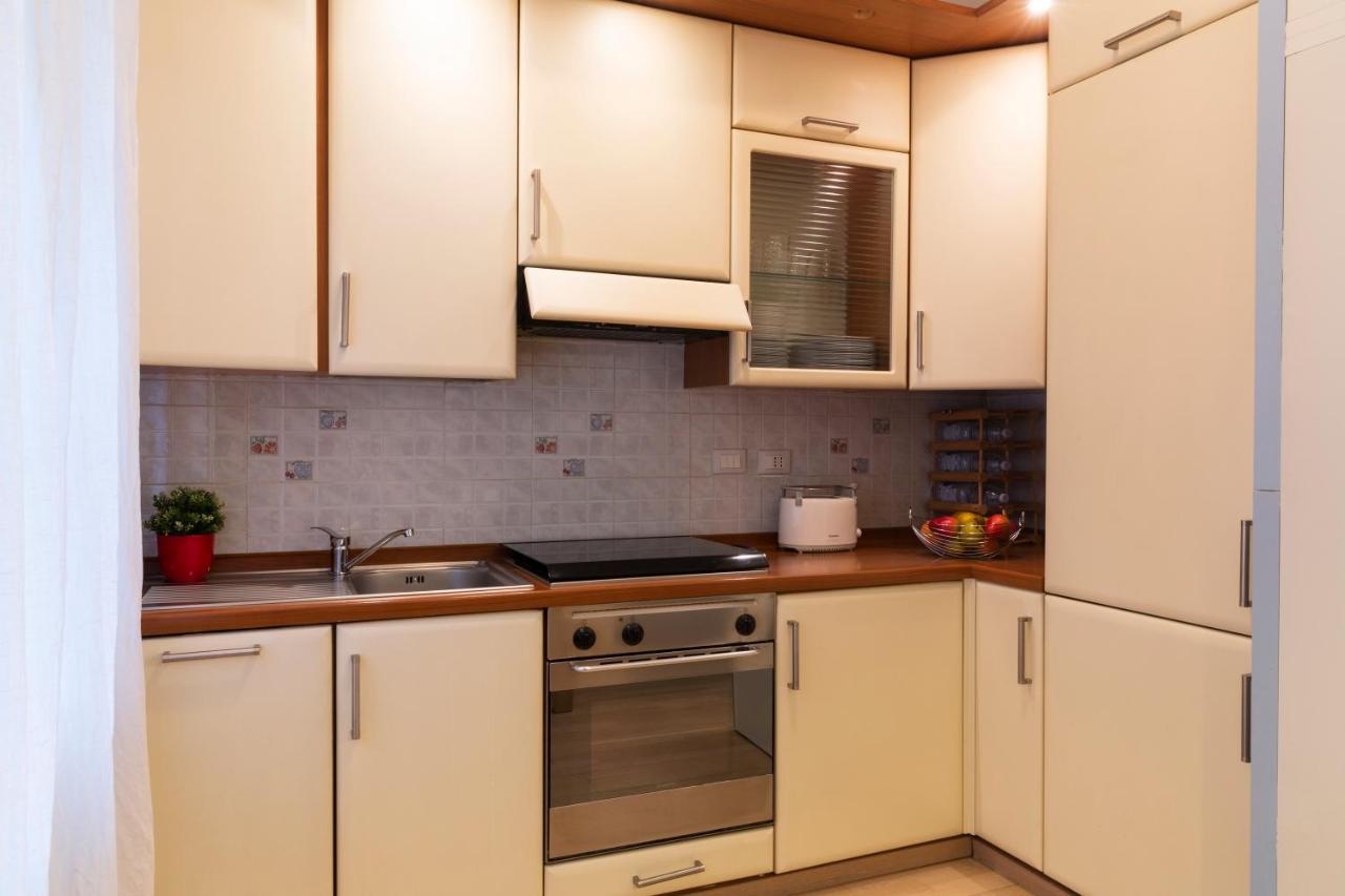 Albero Azzurro Apartman Milánó Kültér fotó