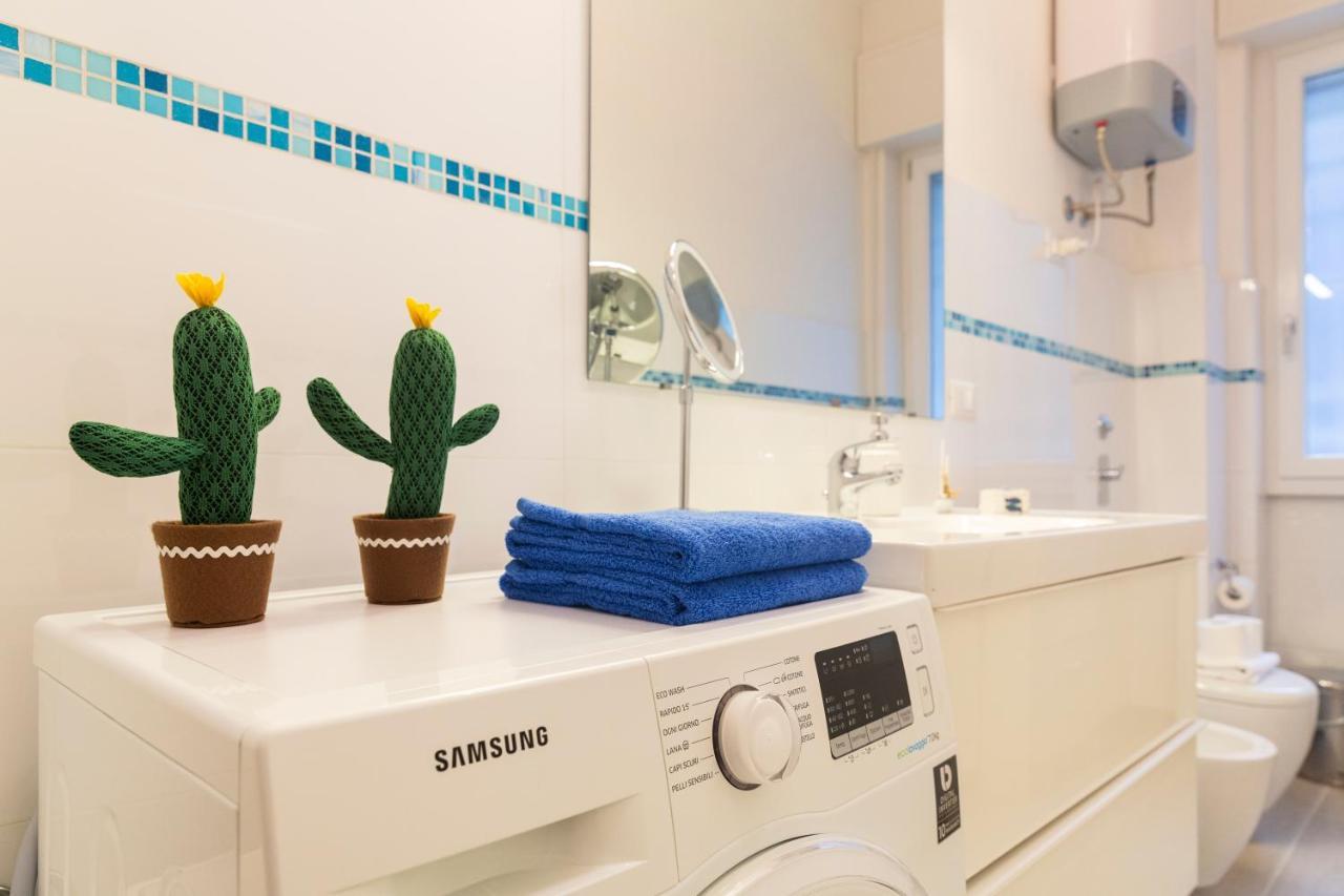 Albero Azzurro Apartman Milánó Kültér fotó